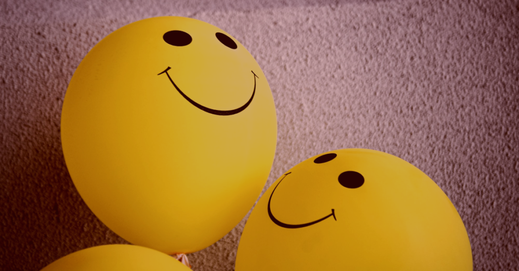 positive attitude