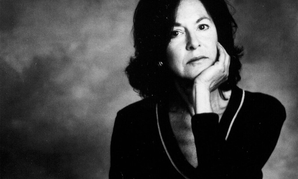 louise glück