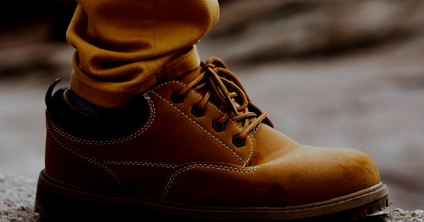 hiking boots