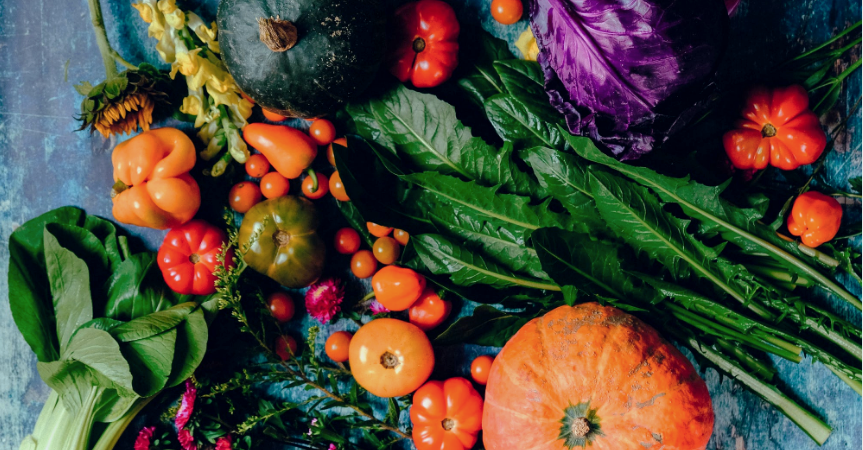 organic foods
