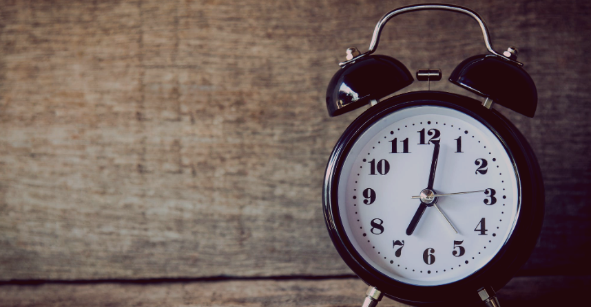 time