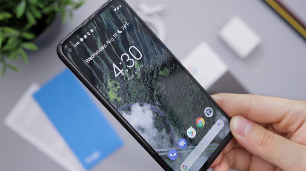 Ideal Smartphone