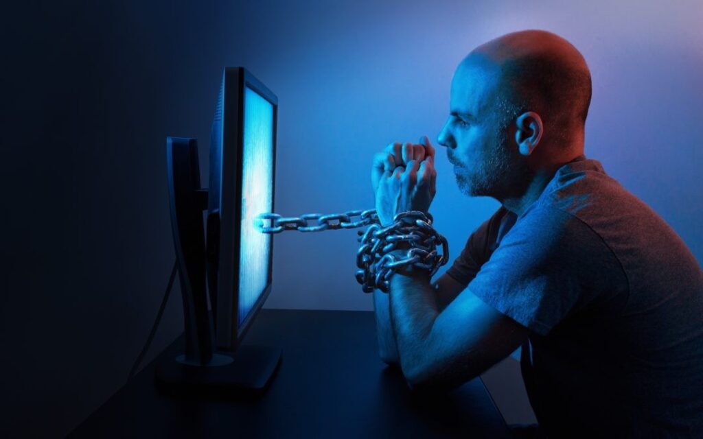 Porn addiction