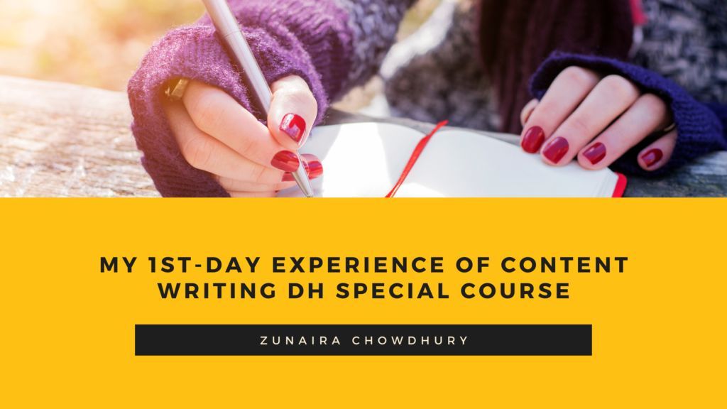 content writing DH Special , Lilac Magazine