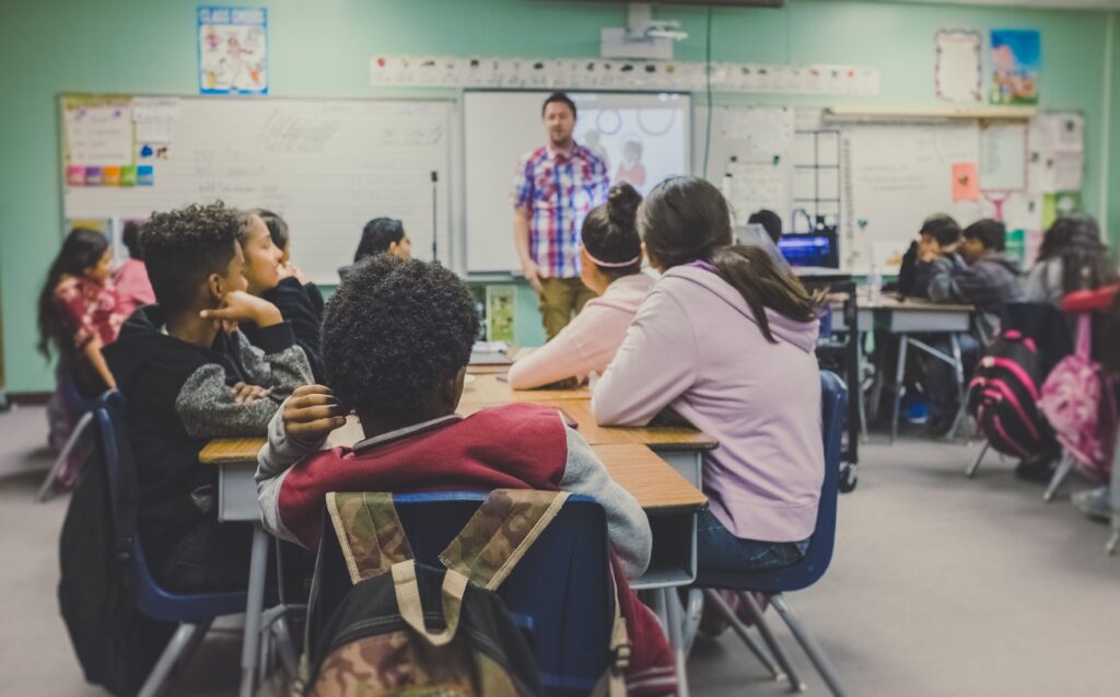 Teaching English