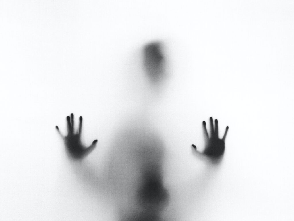 my ghost life