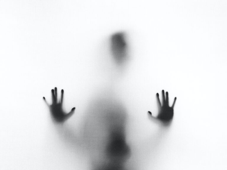my ghost life
